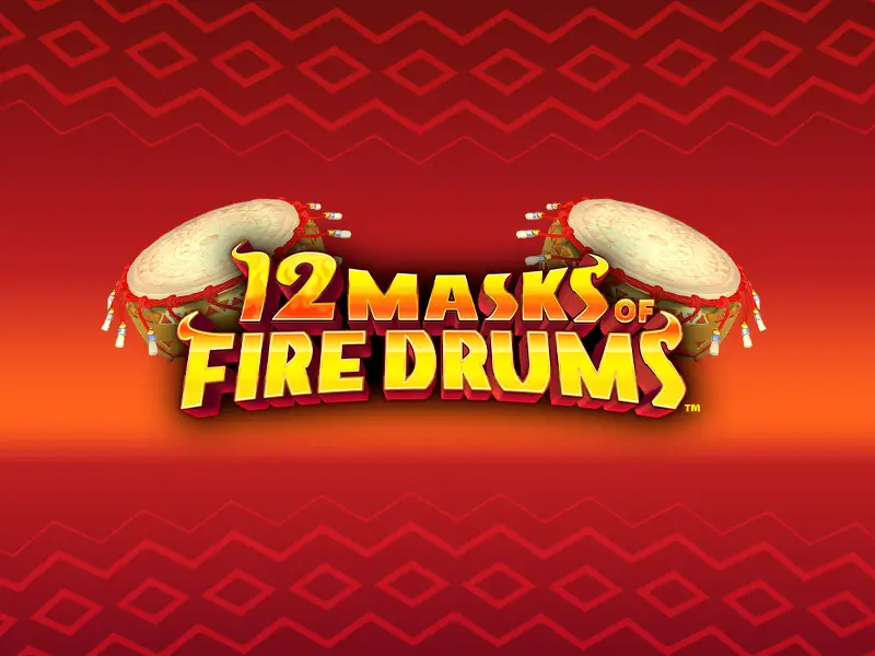 Capa do jogo 12 Masks of Fire Drums