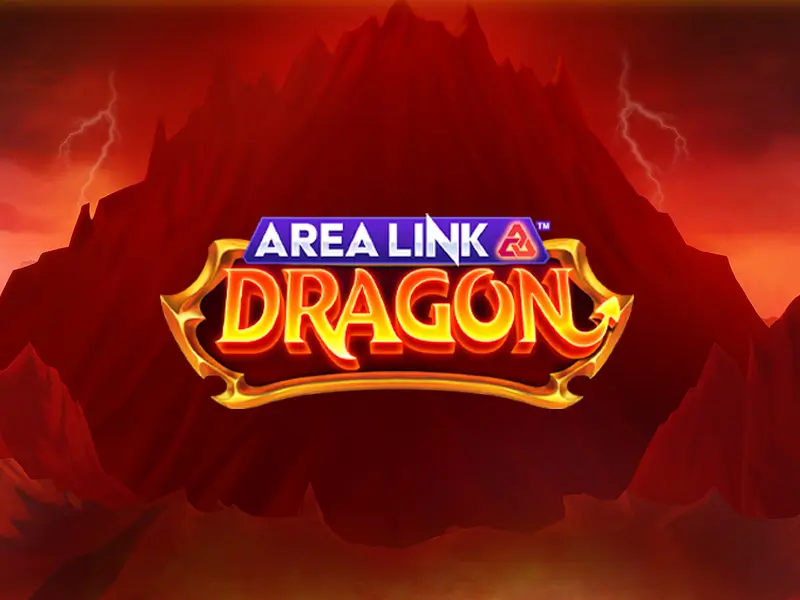 Capa do jogo Area Link Dragon