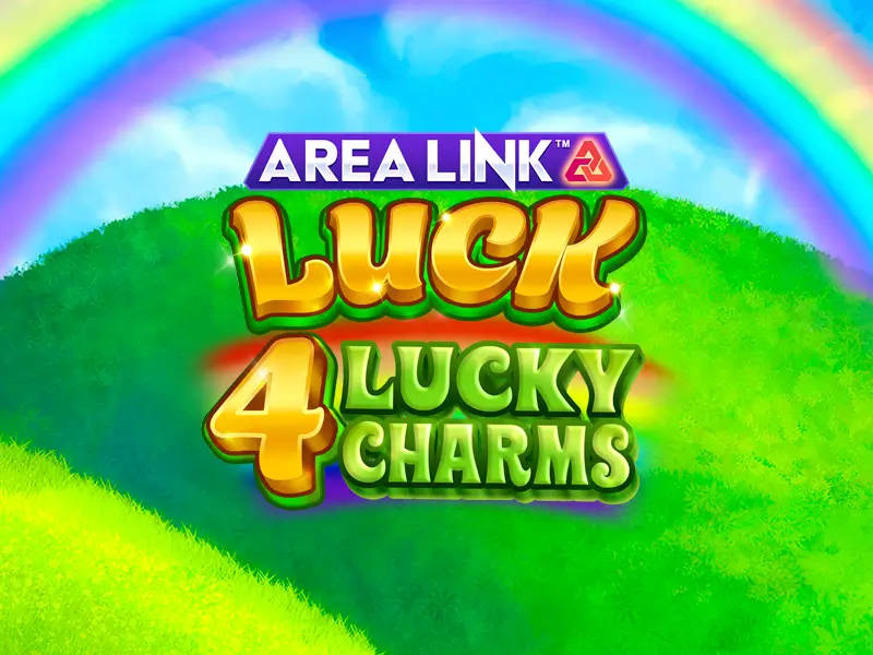 Capa do jogo Area Link Luck 4 Lucky Charms