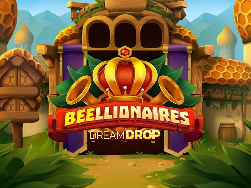 Capa do jogo Beellionaires Dream Drop