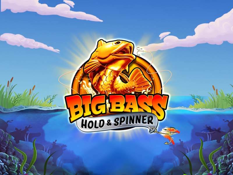 Capa do jogo Big Bass - Hold & Spinner