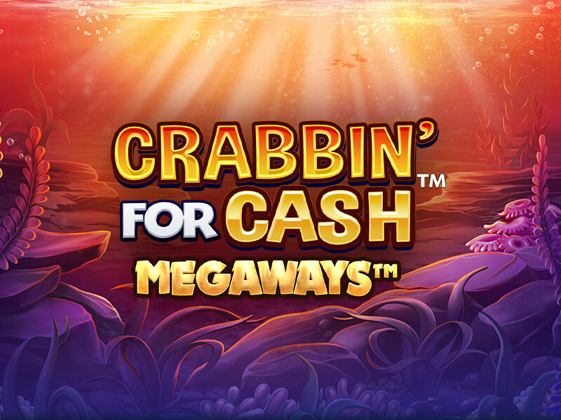 Capa do jogo Crabbin' for Cash Megaways