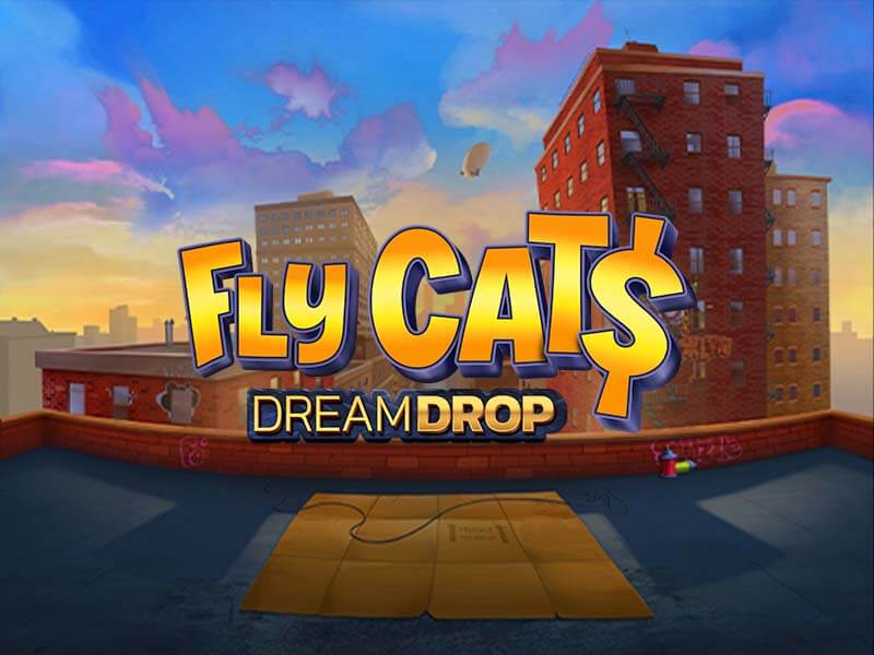 Capa do jogo Fly Cats Dream Drop