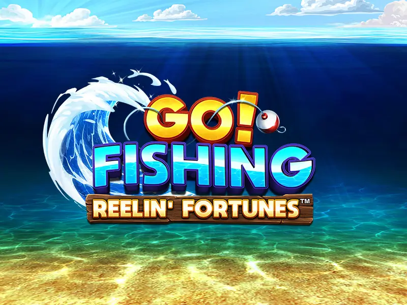 Capa do jogo Go Fishing Reelin' Fortunes