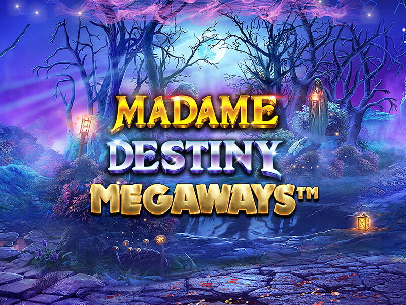 Capa do jogo Madame Destiny Megaways