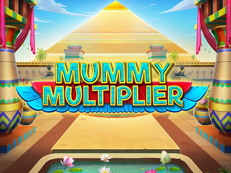 Capa do jogo Mummy Multiplier