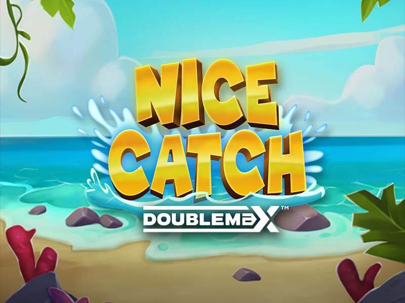 Capa do jogo Nice Catch Doublemax