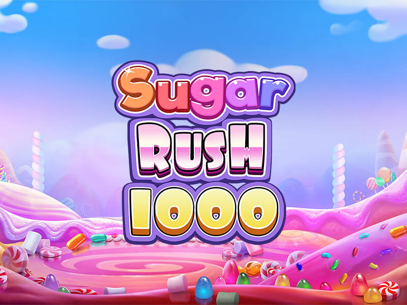 Capa do jogo Sugar Rush 1000