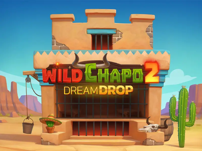 Capa do jogo Wild Chapo 2 Dream Drop