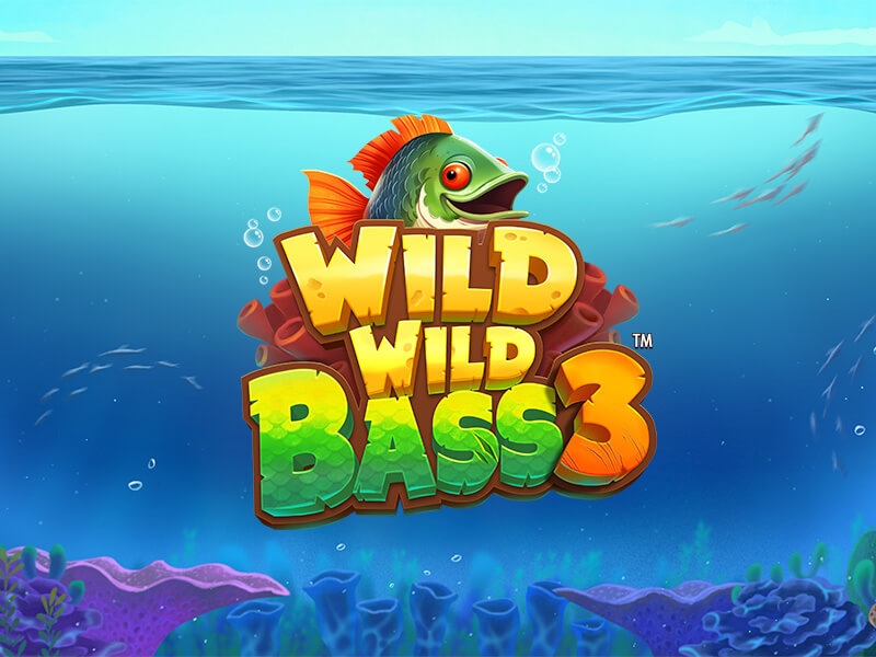 Logo da Equipe Wild Bassers