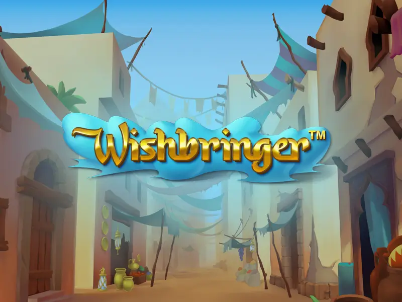 Capa do jogo Wishbringer