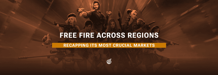 Banner promocional de e-sports 3